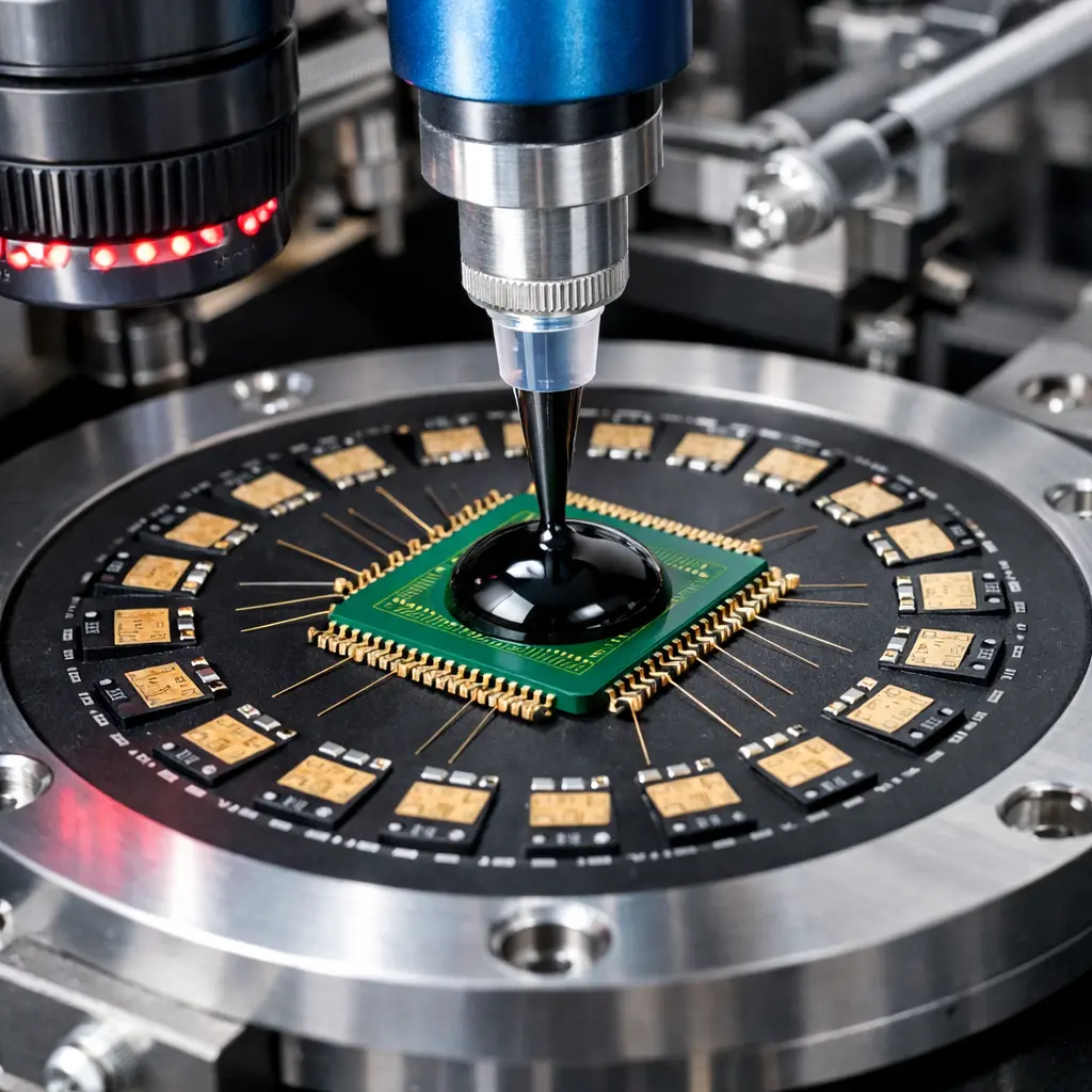 Automotive Parts Waterproof Sealing Dispensing