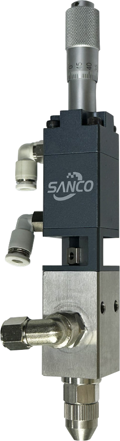 G-420A Precision Striker Valve - High accuracy coating valve