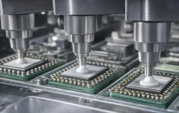 Semiconductor New Energy Battery Packaging