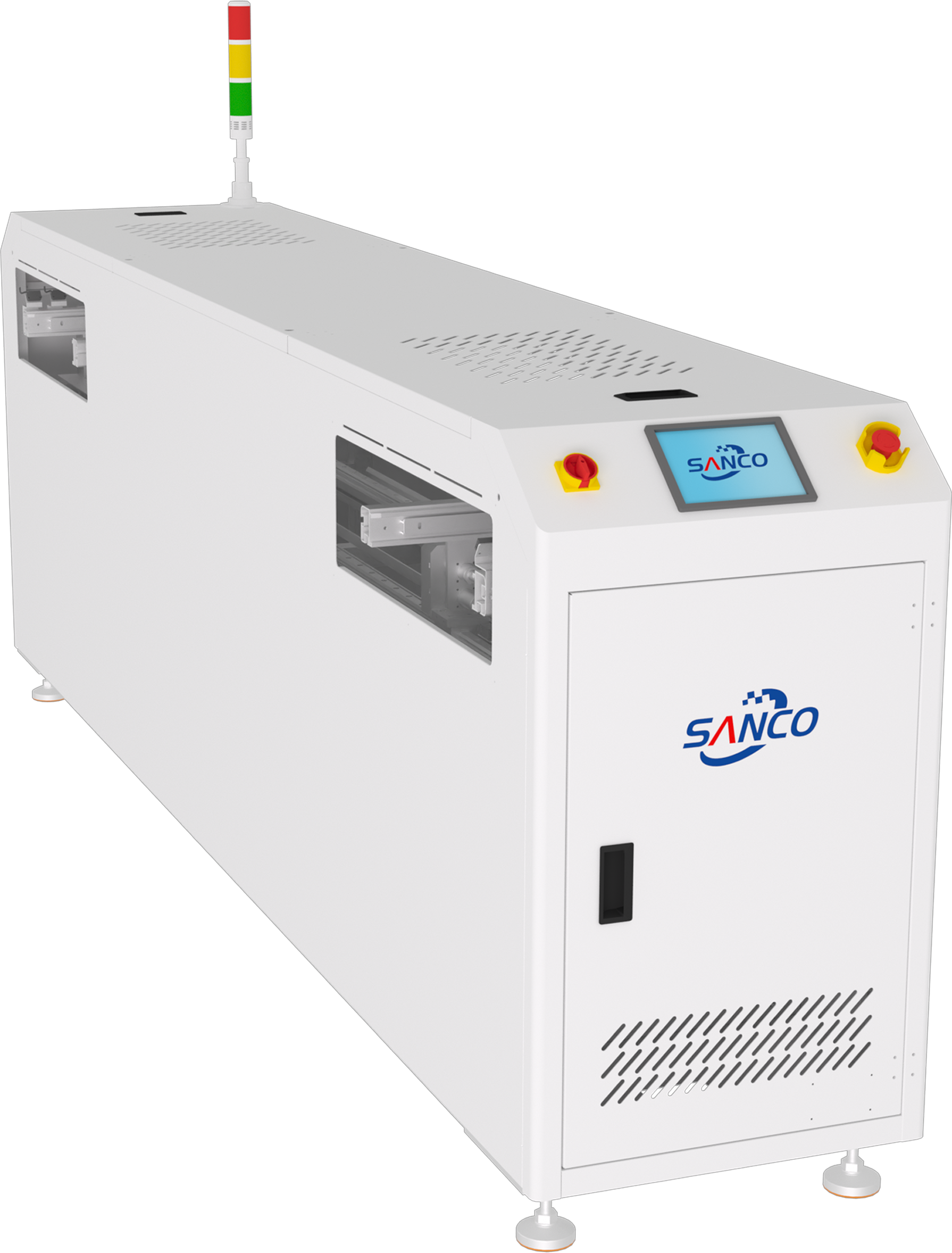 Shuttle Conveyor - PCB transfer shuttle system