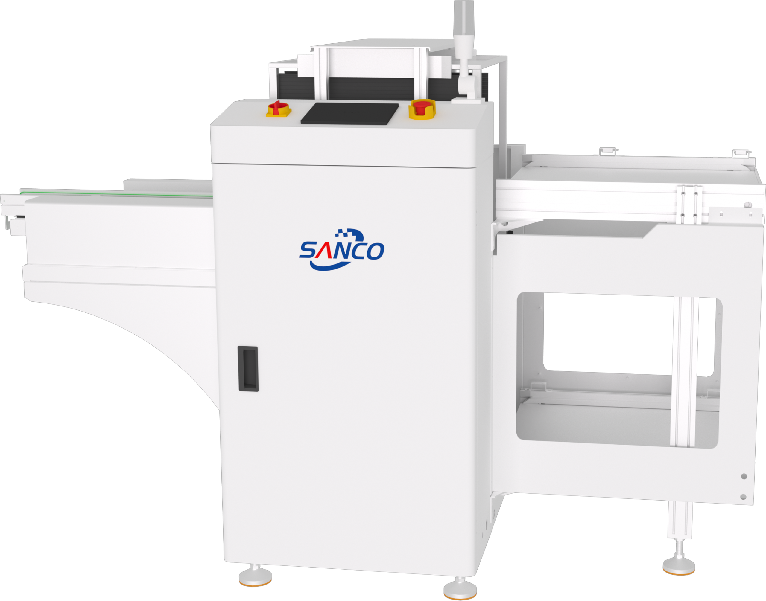 Unloader - Automatic PCB board unloader machine