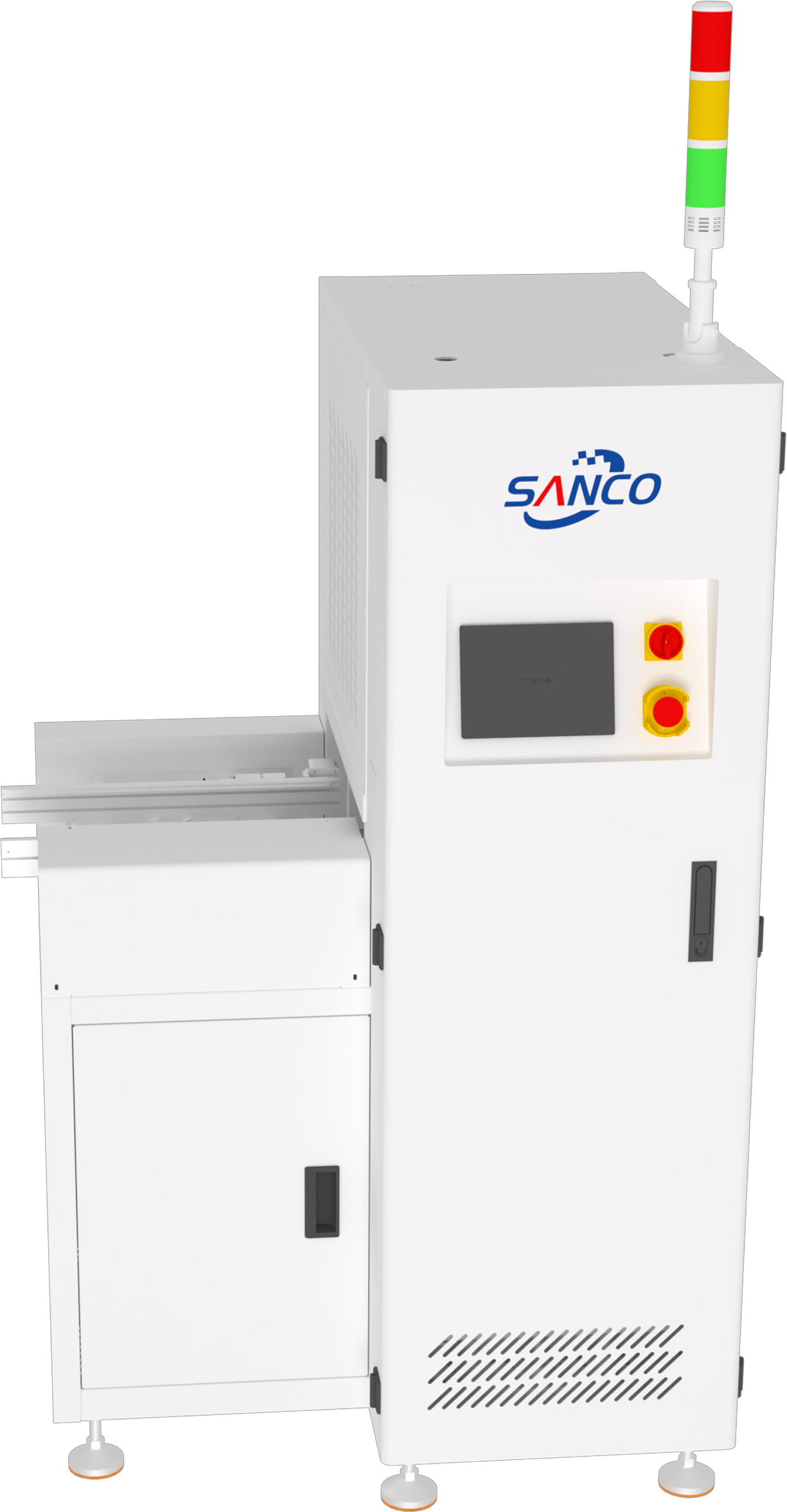 Vertical Buffer Conveyor - PCB vertical buffering system