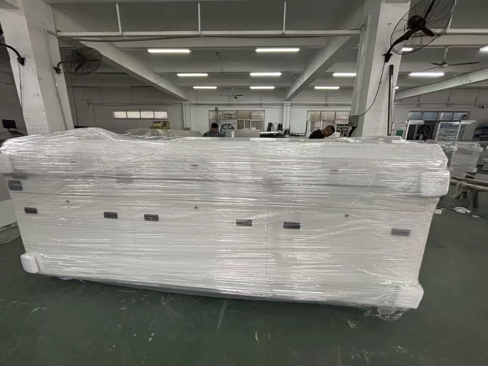Export documentation and labeling