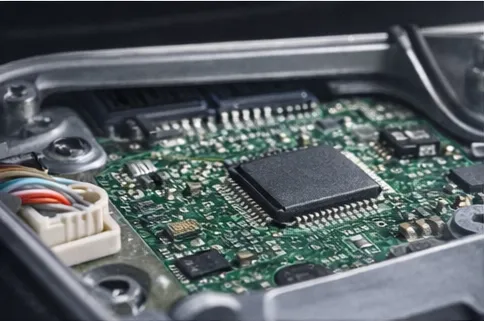 Car Electronic Control Board