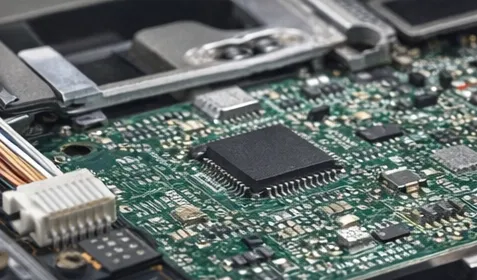 Consumer Electronics Control Board