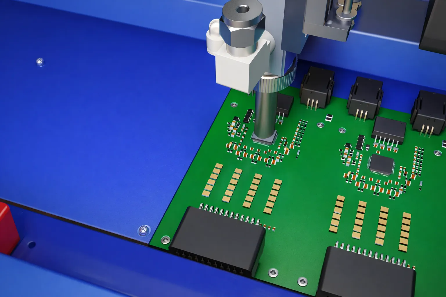 Industrial Electronics applications