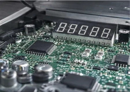 Instrumentation Circuit Board