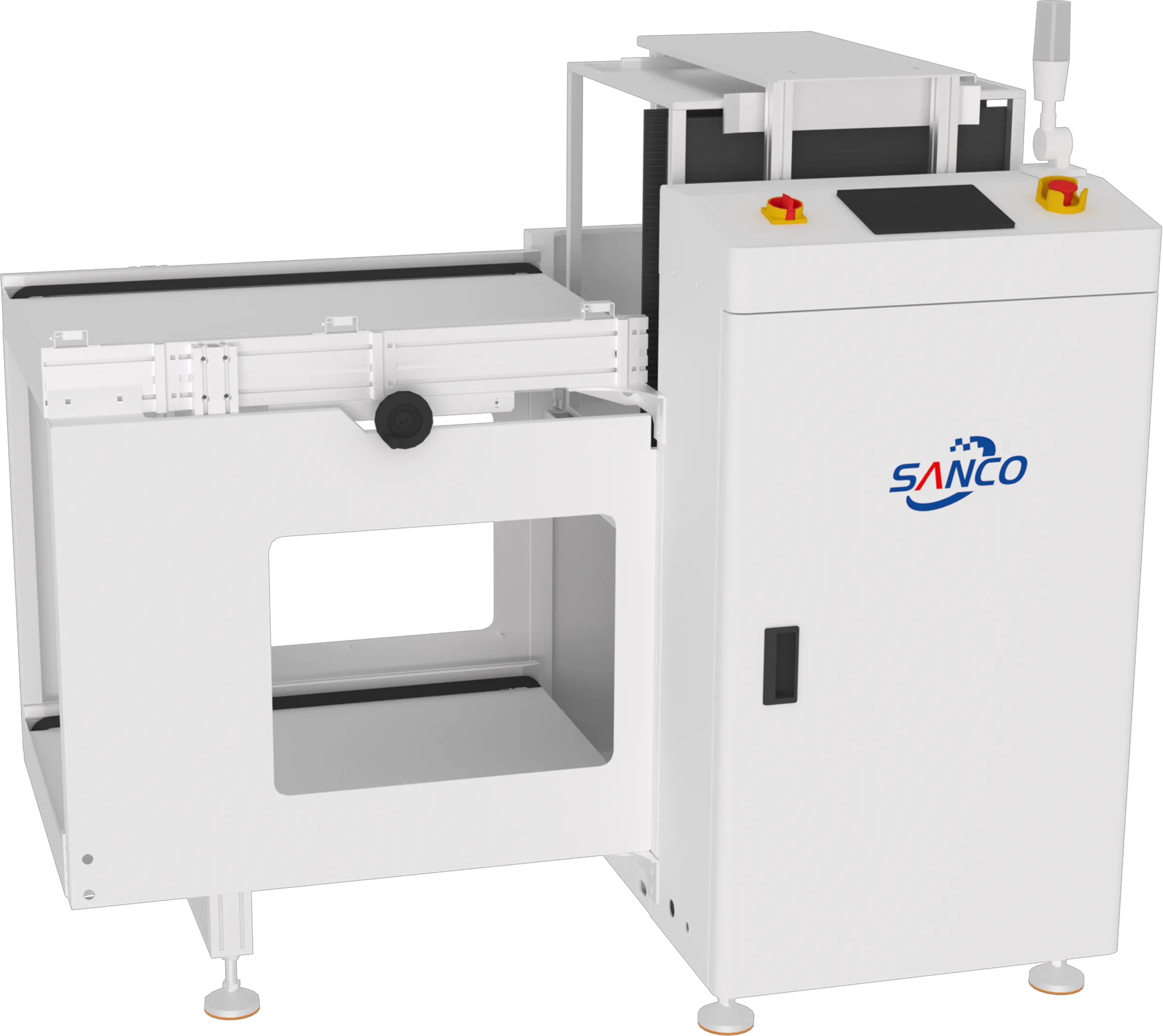 Automatic Magazine Loader