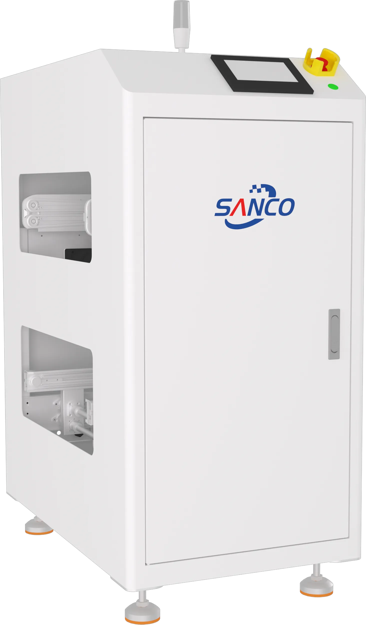 PCB Flipper - 180° Board Flipping Machine