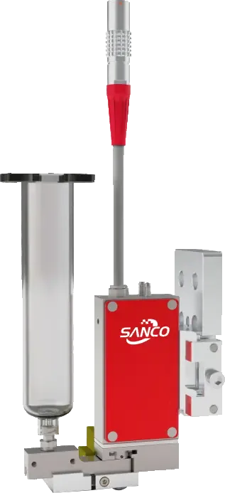 Piezo Valve - High Frequency Jetting Valve for Precision Dispensing