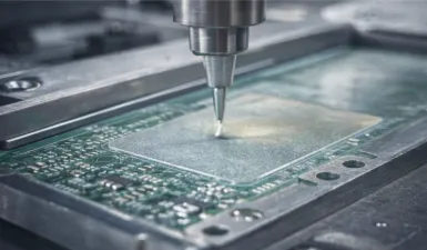 Precision Coating Application