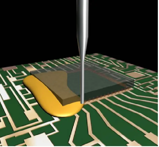 Underfill Application