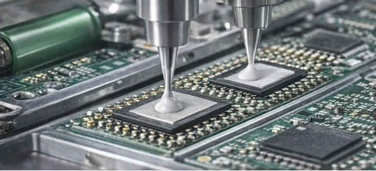 Halbleiter-Packaging