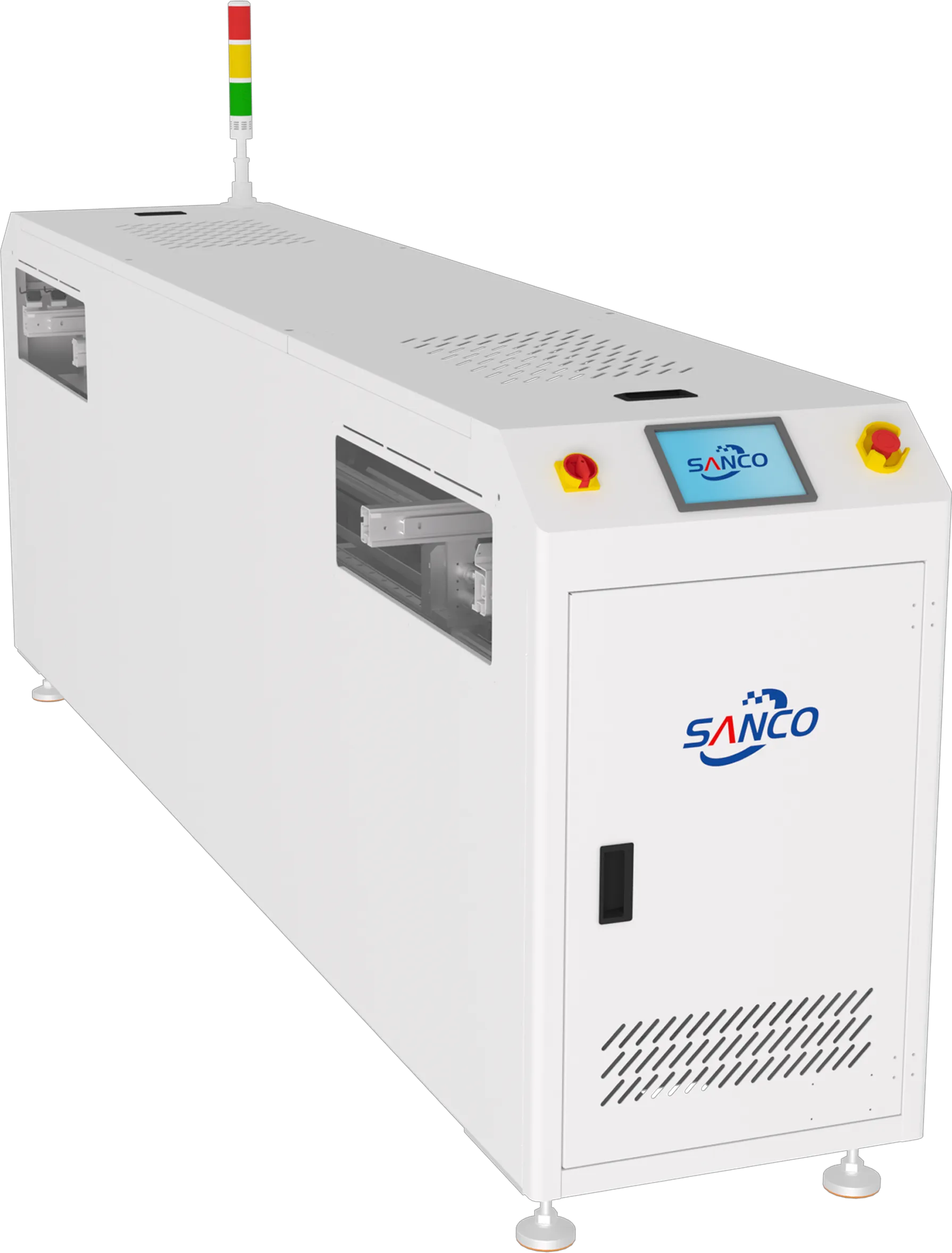 Shuttle Conveyor - PCB transfer shuttle system