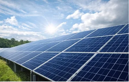 Solar Panel Photovoltaic Application