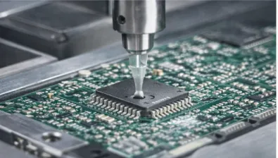 LED manufacturing applications