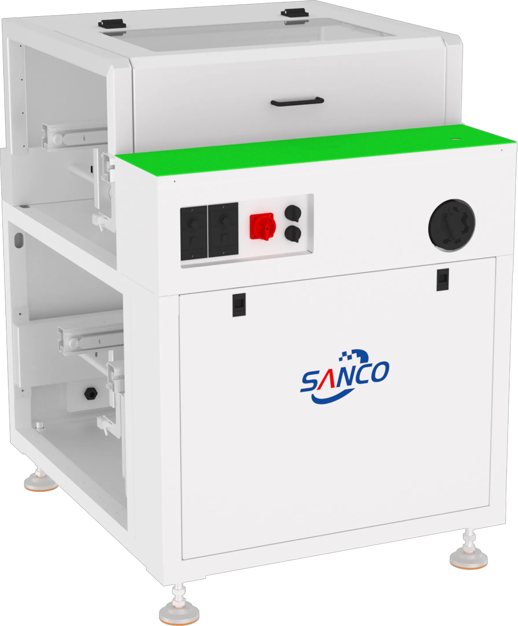 UV Conveyor - UV inspection conveyor station