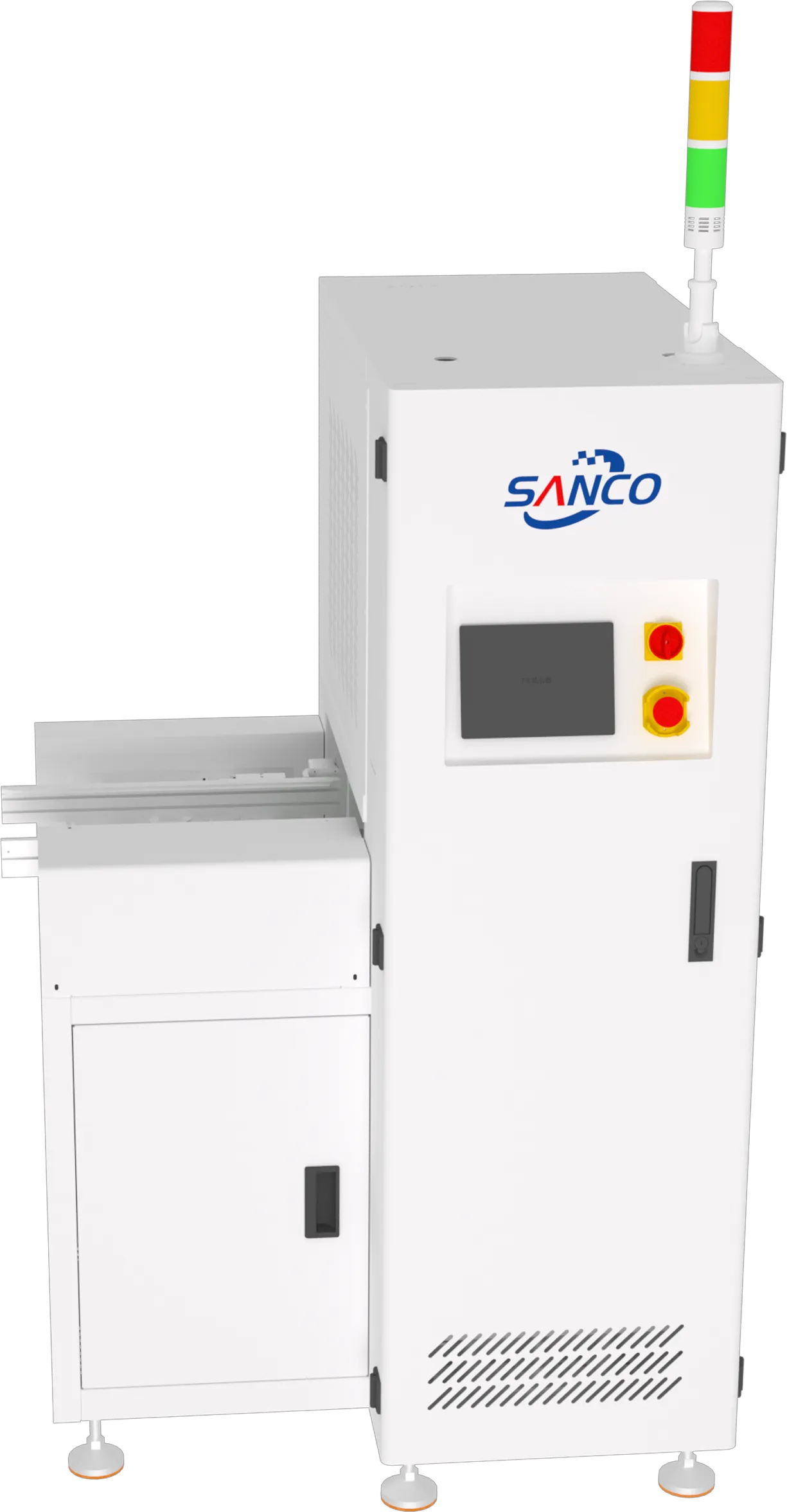 Vertical Buffer Conveyor