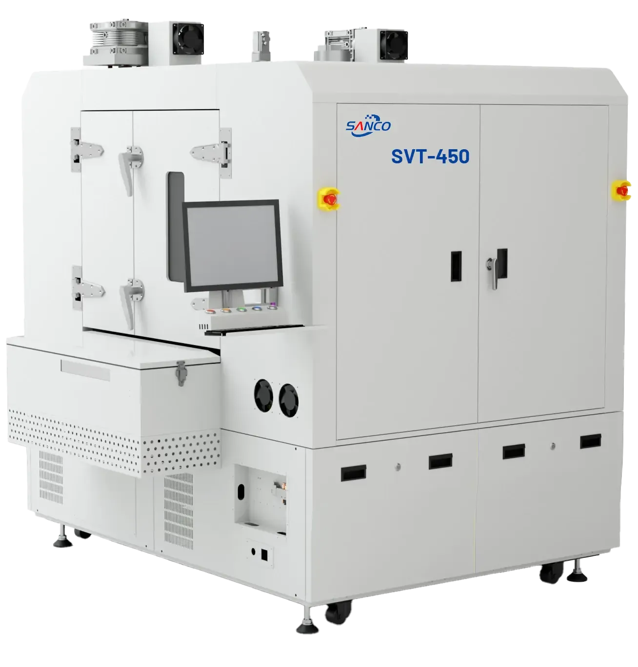 Vertical Oven - Vertical curing furnace equipment