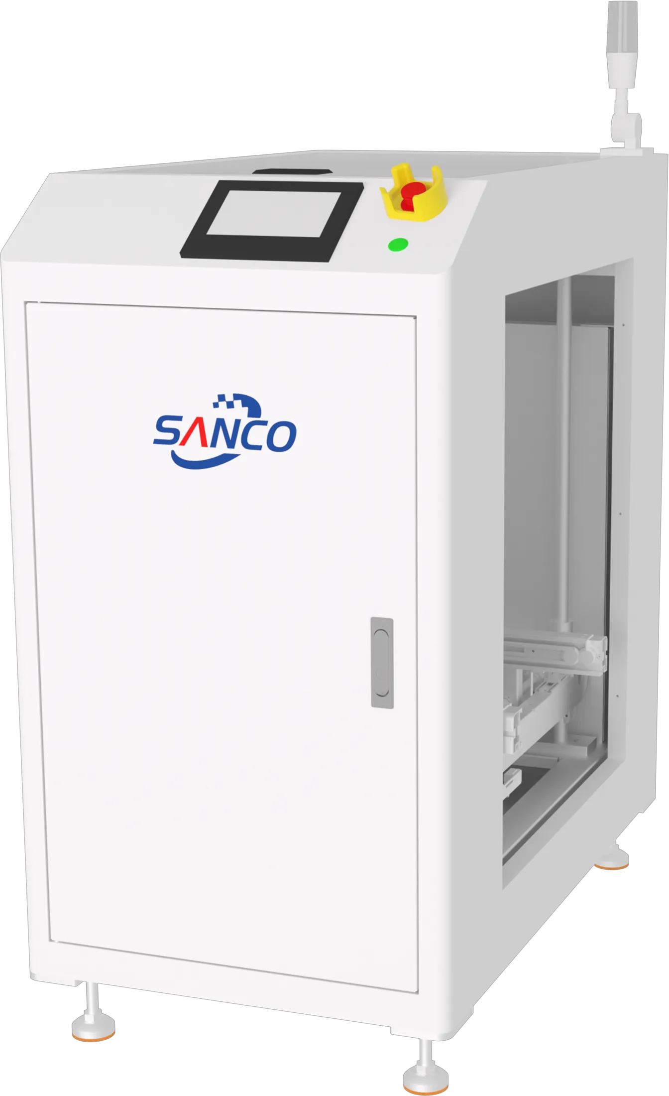 PCB Elevator - Industrial Board Handling Elevator System