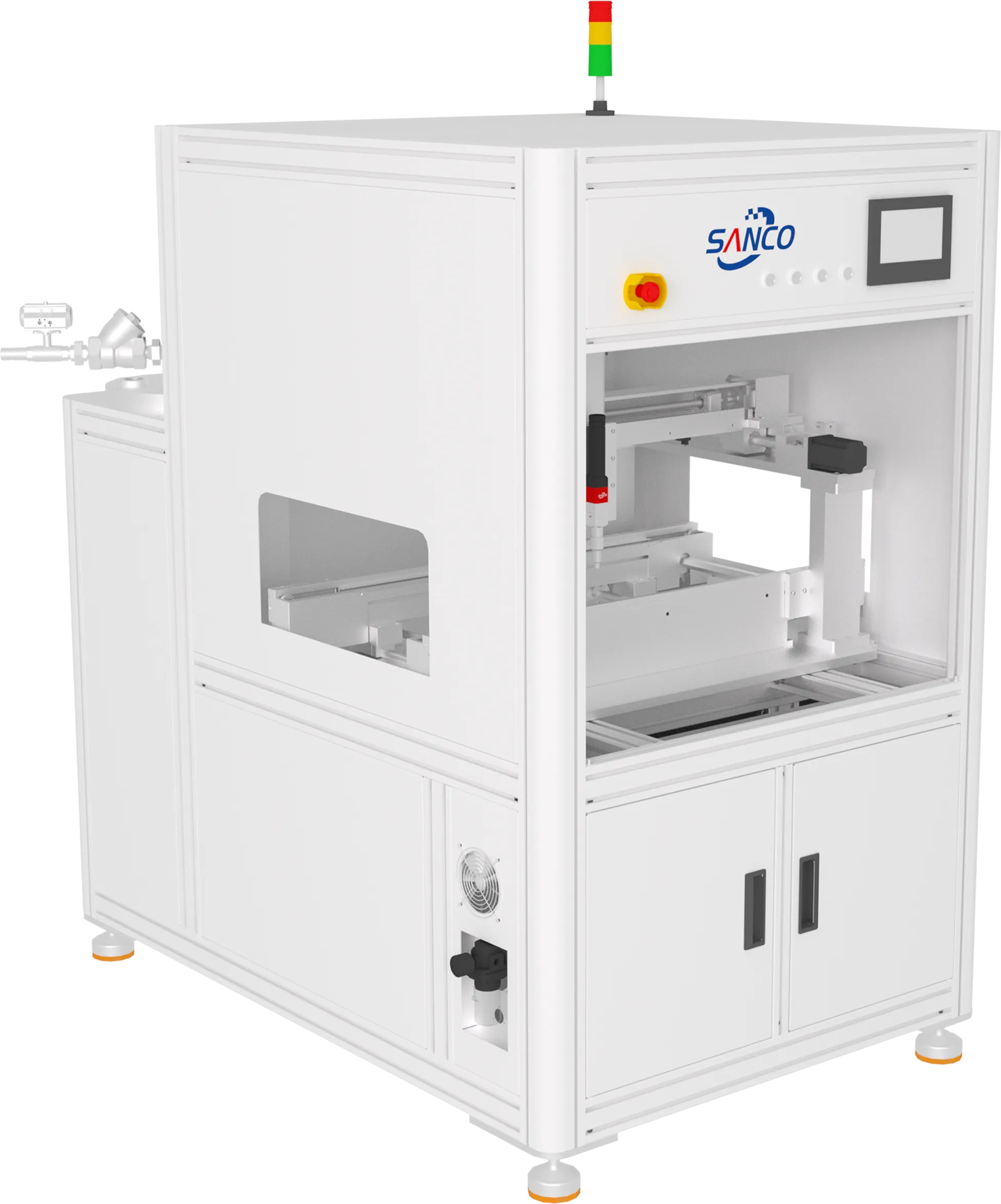 Inline Potting Machine 