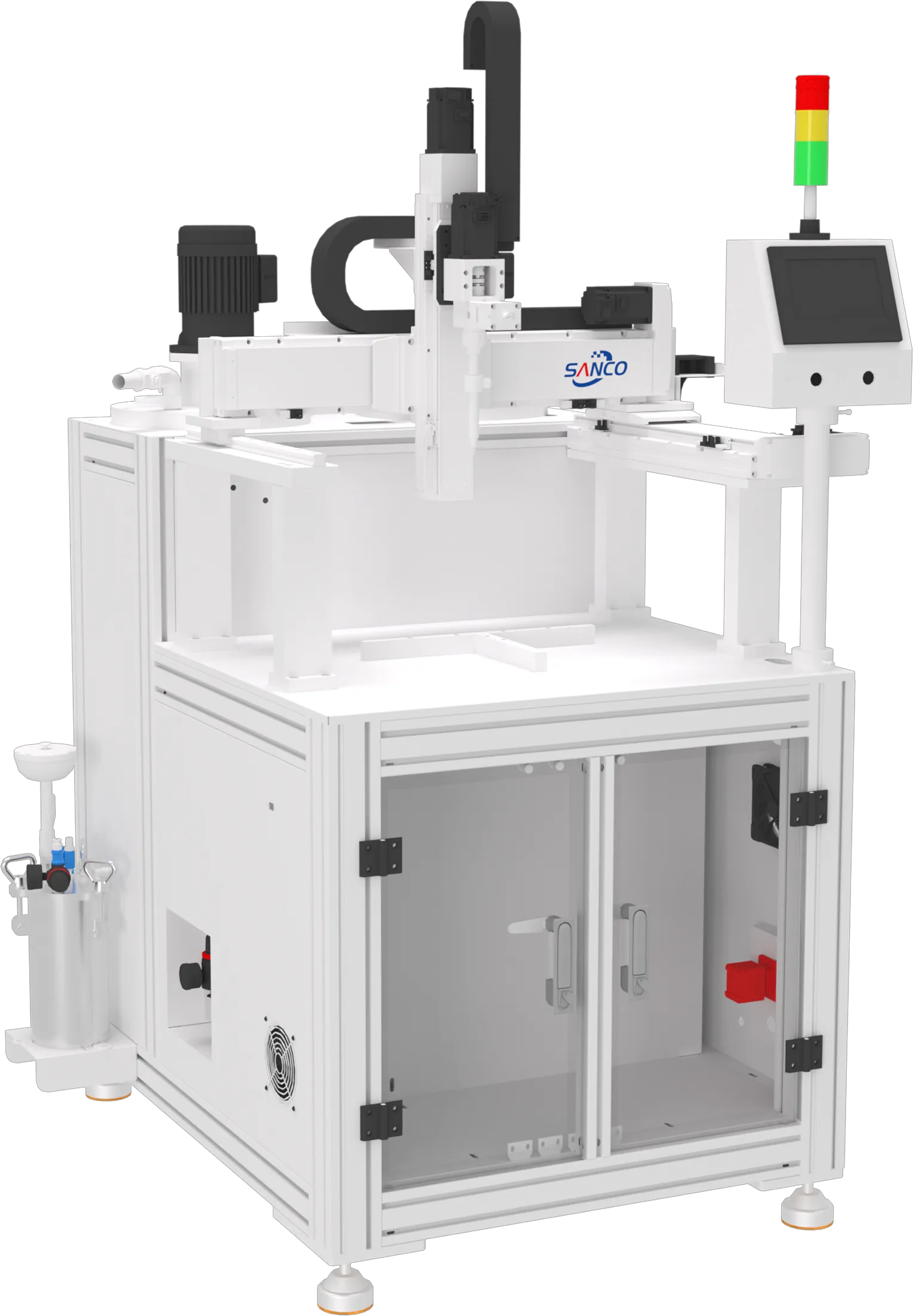 Offline Potting Machine PM-500F