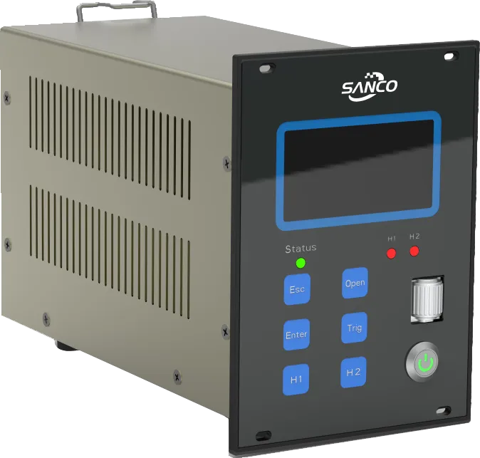 Piezo Valve Controller