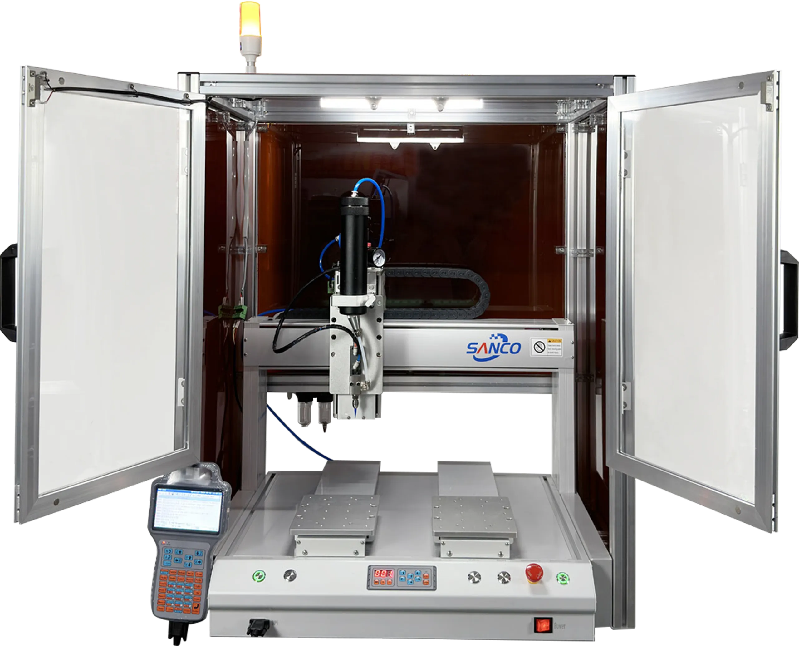 Desktop Coating Machine - Compact benchtop coating equipment