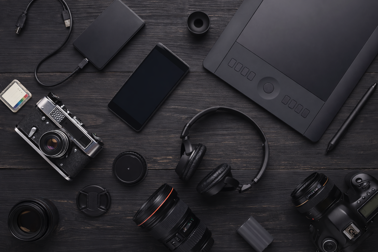 Consumer Electronics