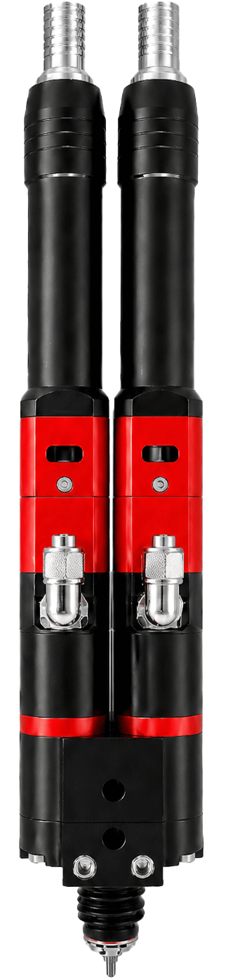Dual Liquid Screw Valve