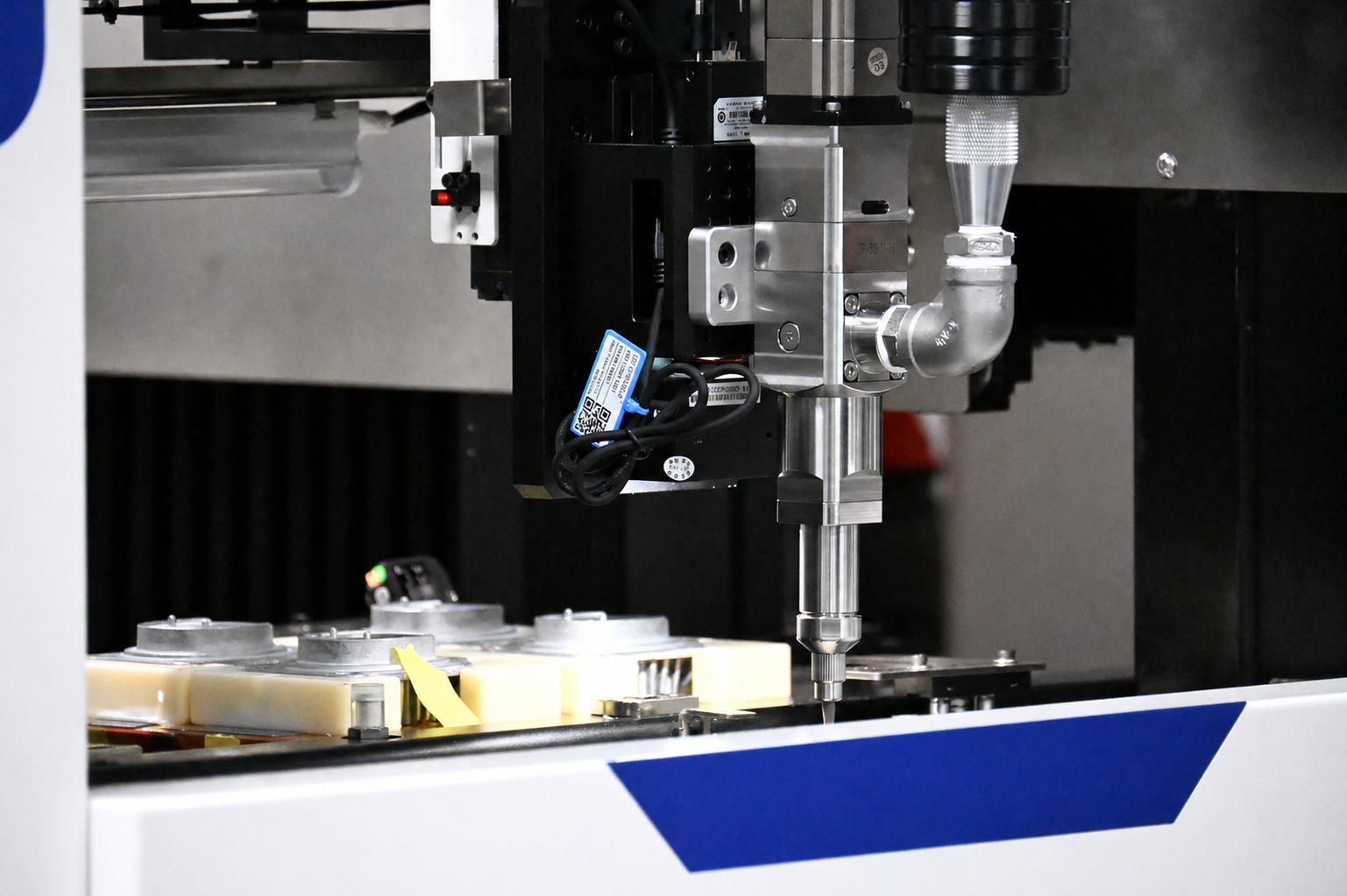 Sanco inline coating machine