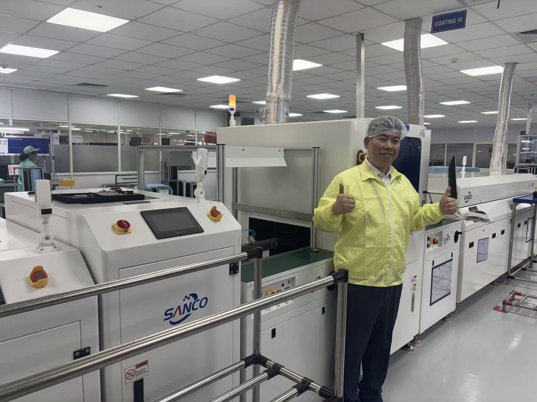 Automated workflow and conveyor system